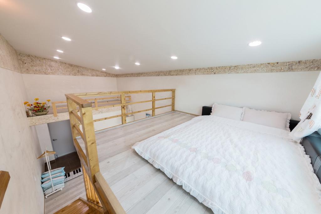 Dolsanmaru Pension Yeosu Esterno foto
